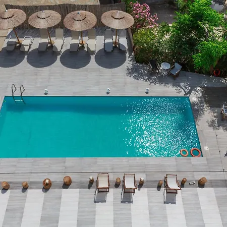 ψιλή άμμος Guest house