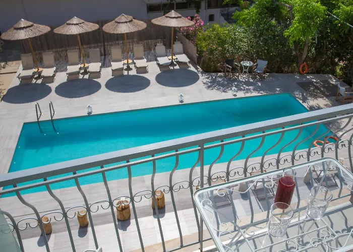 ψιλή άμμος Guest house