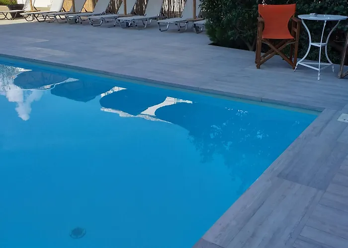 ψιλή άμμος Guest house Tolo