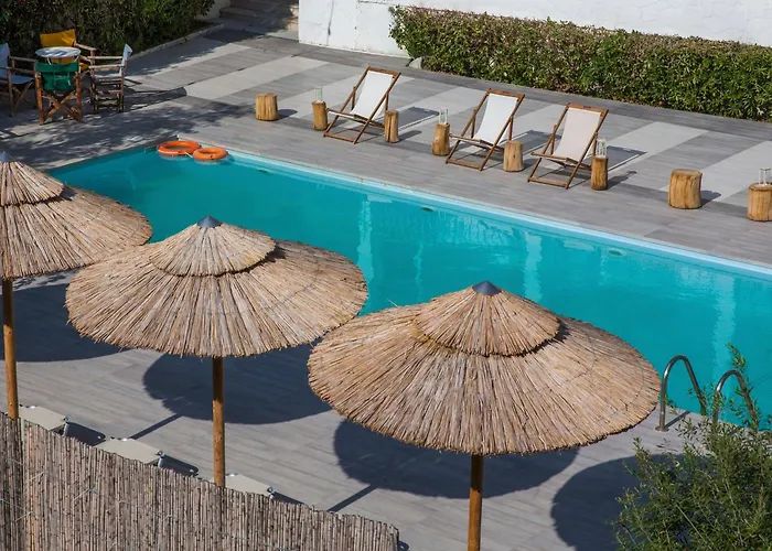 ψιλή άμμος Guest house 4*