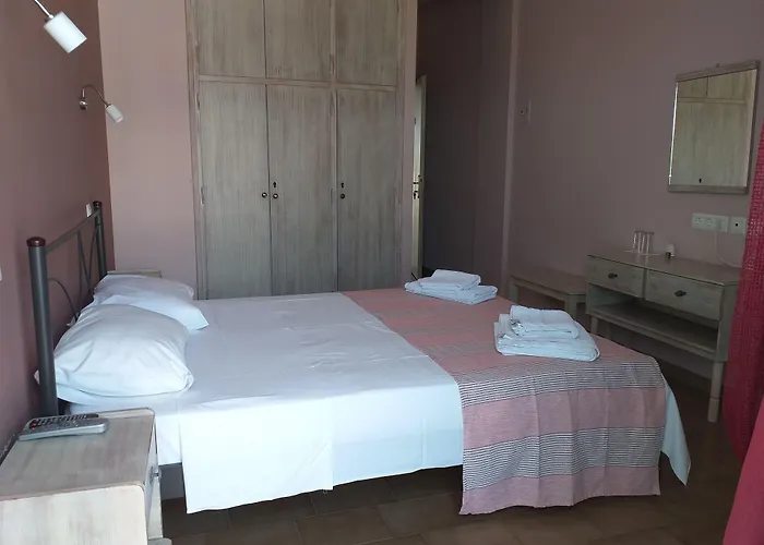 ψιλή άμμος Guest house