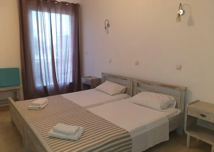 Guest house ψιλή άμμος Tolo