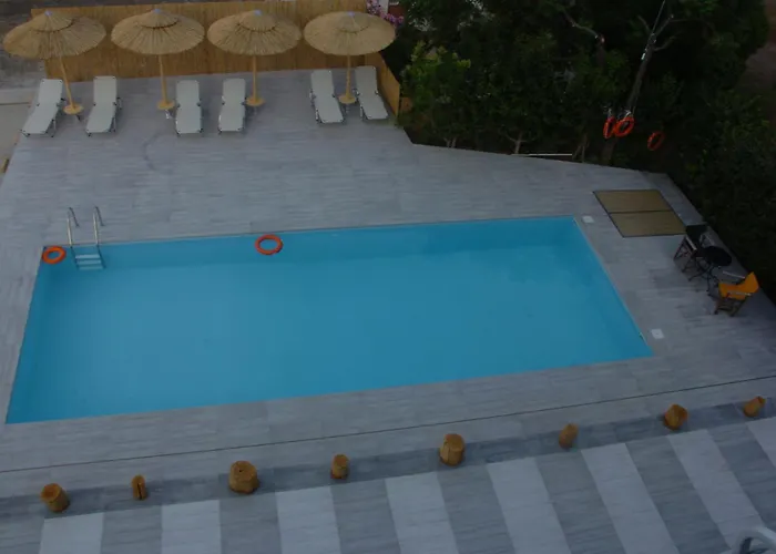 Guest house ψιλή άμμος