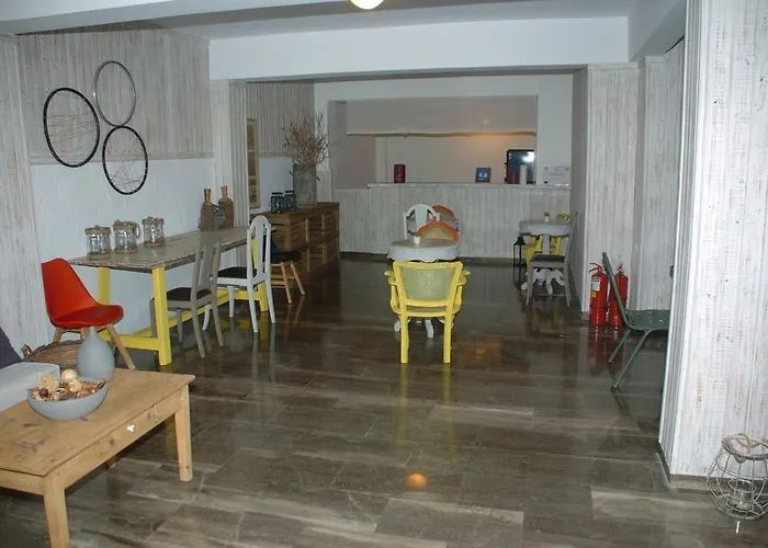 Guest house ψιλή άμμος