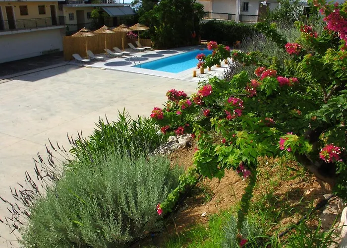 Guest house ψιλή άμμος 4*