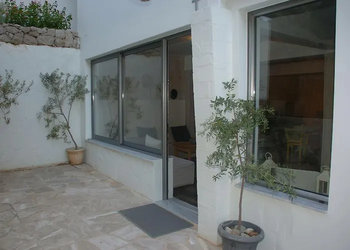 ψιλή άμμος Tolo