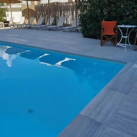 Guest house ψιλή άμμος Tolo