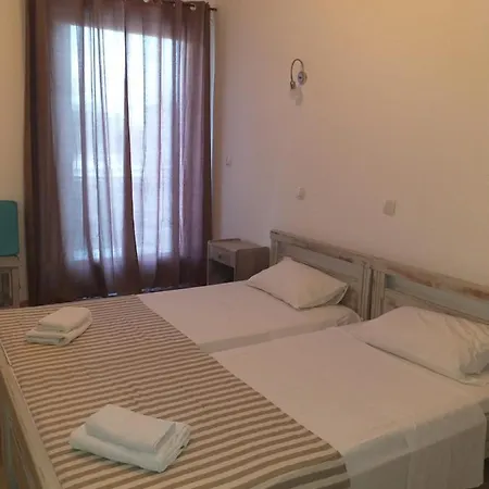 ψιλή άμμος Guest house Tolo