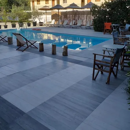 Gæstehus ψιλή άμμος Tolón