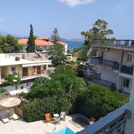 Guest house ψιλή άμμος