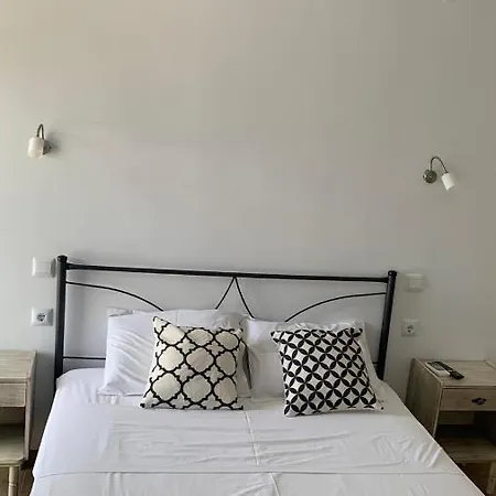 ψιλή άμμος Πανσιόν Τολό