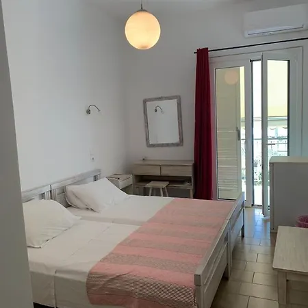 ψιλή άμμος Gæstehus 4*