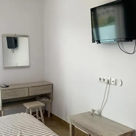 Gæstehus ψιλή άμμος