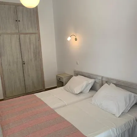 ψιλή άμμος Gæstehus