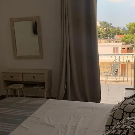 Gæstehus ψιλή άμμος