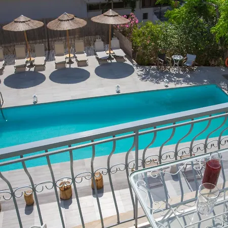 ψιλή άμμος Gæstehus