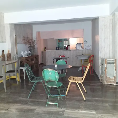 ψιλή άμμος Πανσιόν