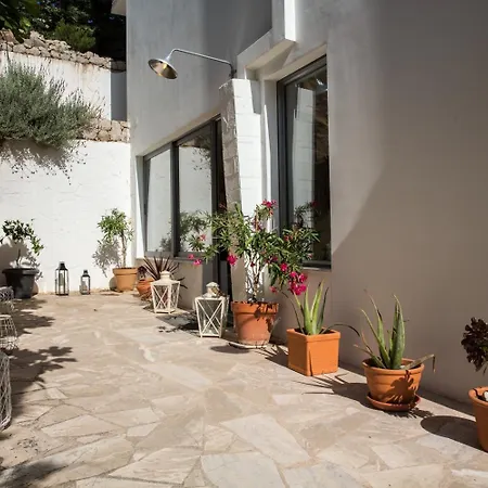 ψιλή άμμος Πανσιόν 4*