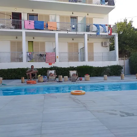 ψιλή άμμος トロン