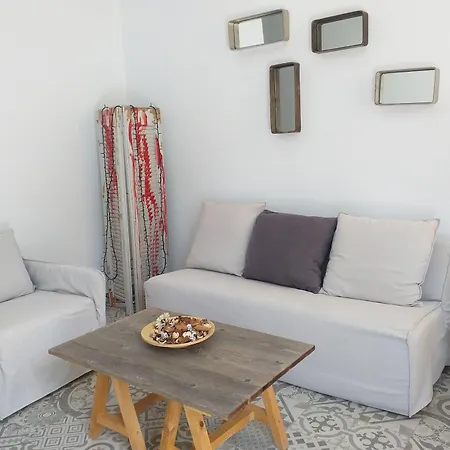 ψιλή άμμος Gæstehus 4*