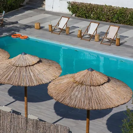 ψιλή άμμος Gæstehus 4*