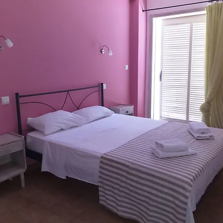 ψιλή άμμος Gæstehus