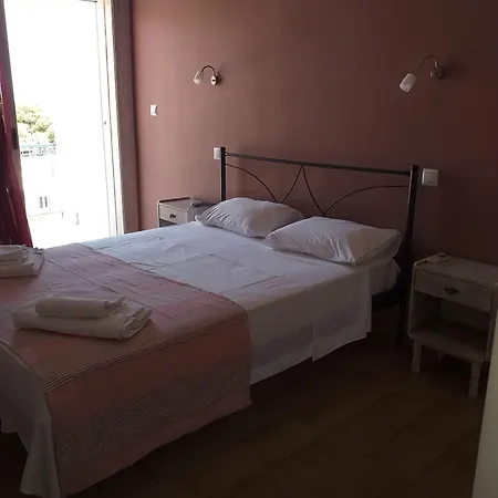 ψιλή άμμος Gæstehus Tolón