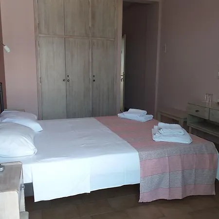 ψιλή άμμος Gæstehus