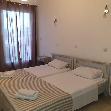 Πανσιόν ψιλή άμμος Τολό