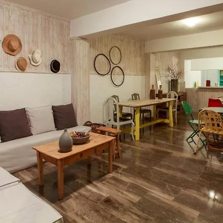 Gæstehus ψιλή άμμος