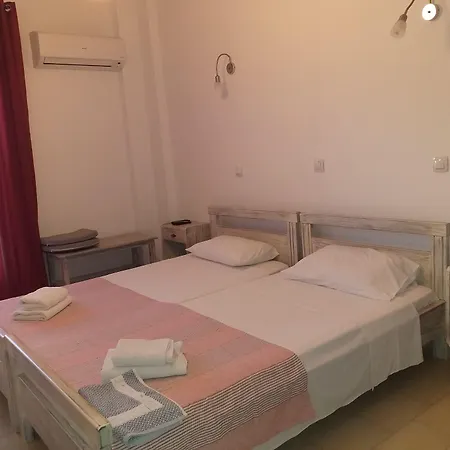 Πανσιόν ψιλή άμμος 4*