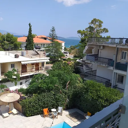 ψιλή άμμος Τολό