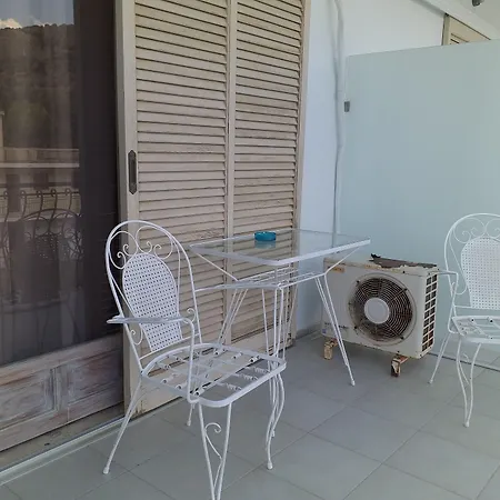 ψιλή άμμος Πανσιόν Τολό