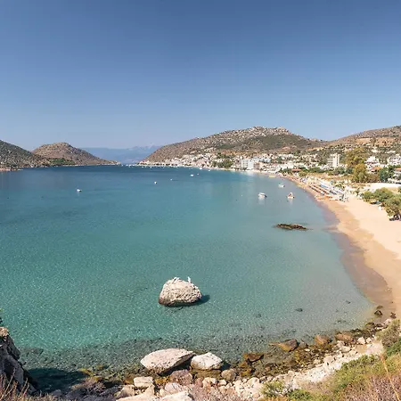 Πανσιόν ψιλή άμμος Τολό
