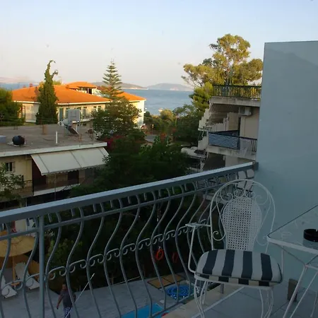 Gæstehus ψιλή άμμος