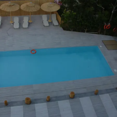 Gæstehus ψιλή άμμος