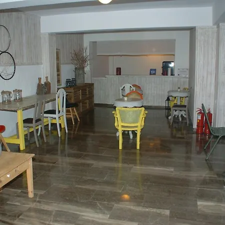 Gæstehus ψιλή άμμος