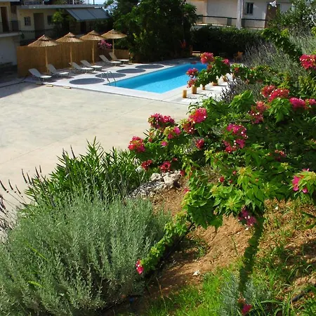 Guest house ψιλή άμμος 4*