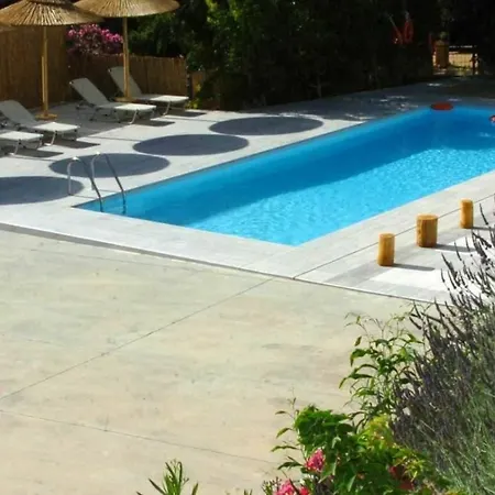 ψιλή άμμος Πανσιόν 4*