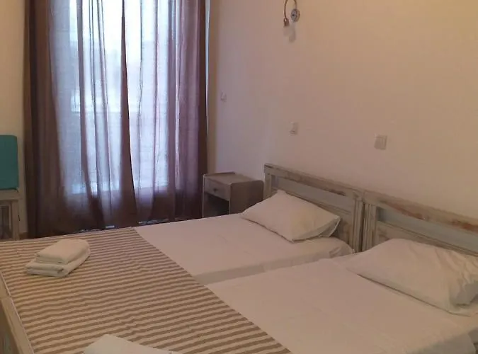 ψιλή άμμος Casa de hóspedes Tolón