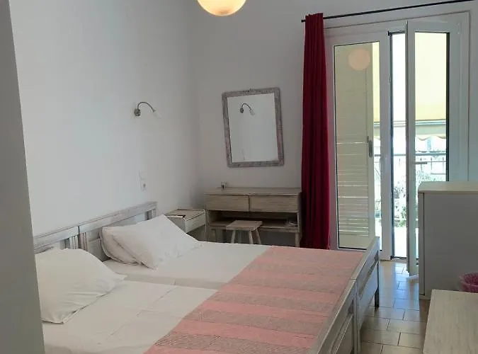 ψιλή άμμος Πανσιόν 4*