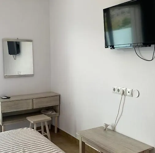 Casa de hóspedes ψιλή άμμος