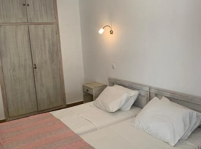 ψιλή άμμος Casa de hóspedes