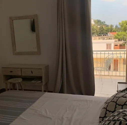 Casa de hóspedes ψιλή άμμος