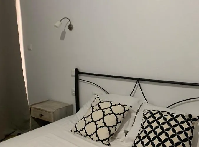 Casa de hóspedes ψιλή άμμος Tolón