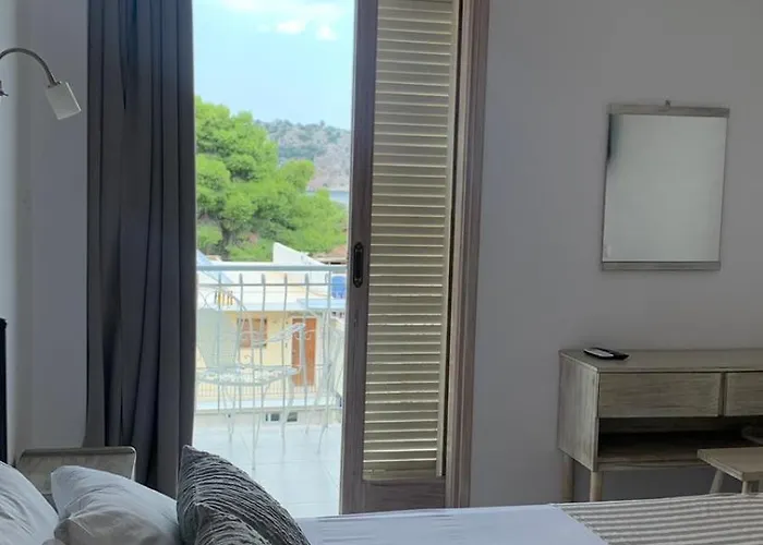 Casa de hóspedes ψιλή άμμος