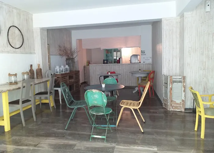 ψιλή άμμος Πανσιόν