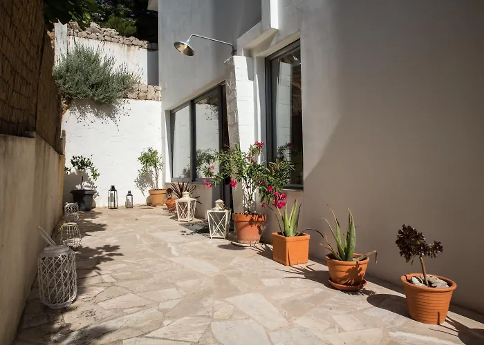 ψιλή άμμος Casa de hóspedes 4*