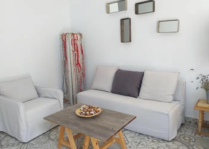 ψιλή άμμος בית הארחה 4*