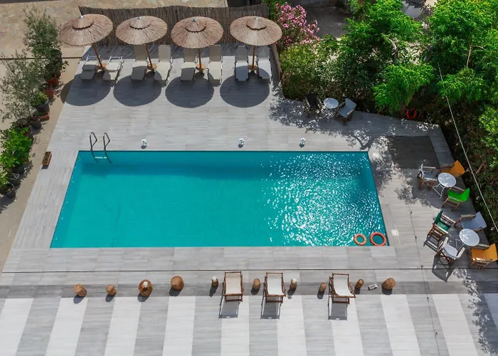 ψιλή άμμος Casa de hóspedes